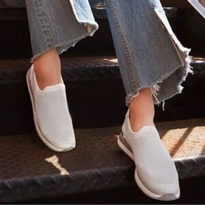 Naturalizer Lafayette French Knit Slip-On Sneakers (WIDE)